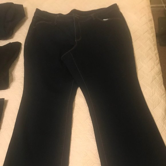 Faded Glory Denim - Plus Jeans